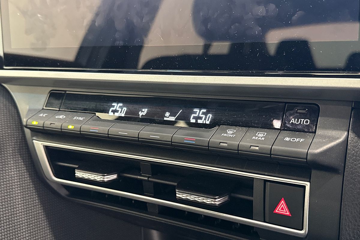 2025 Toyota Camry Ascent Sport AXVH80R