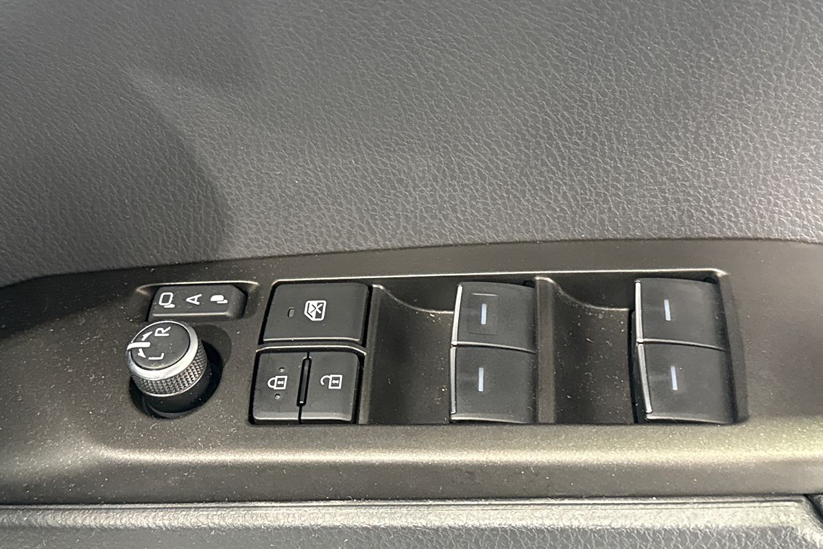 2025 Toyota Camry Ascent Sport AXVH80R
