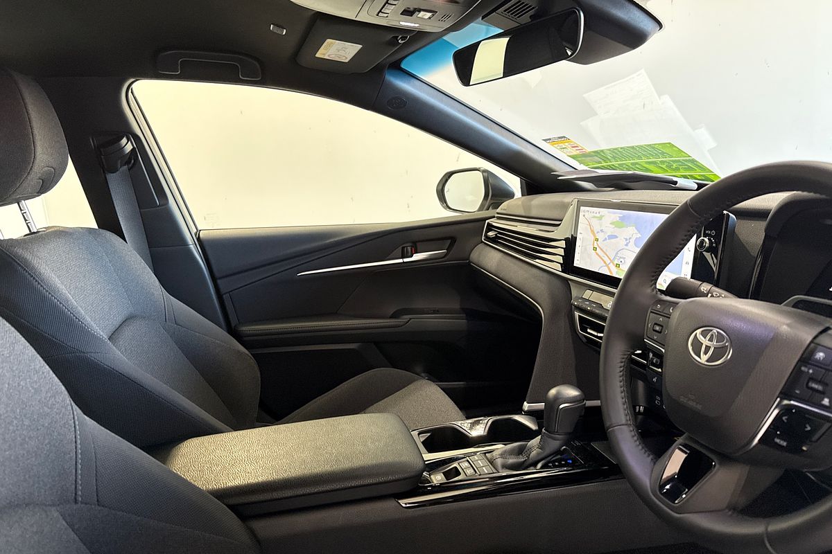 2025 Toyota Camry Ascent Sport AXVH80R
