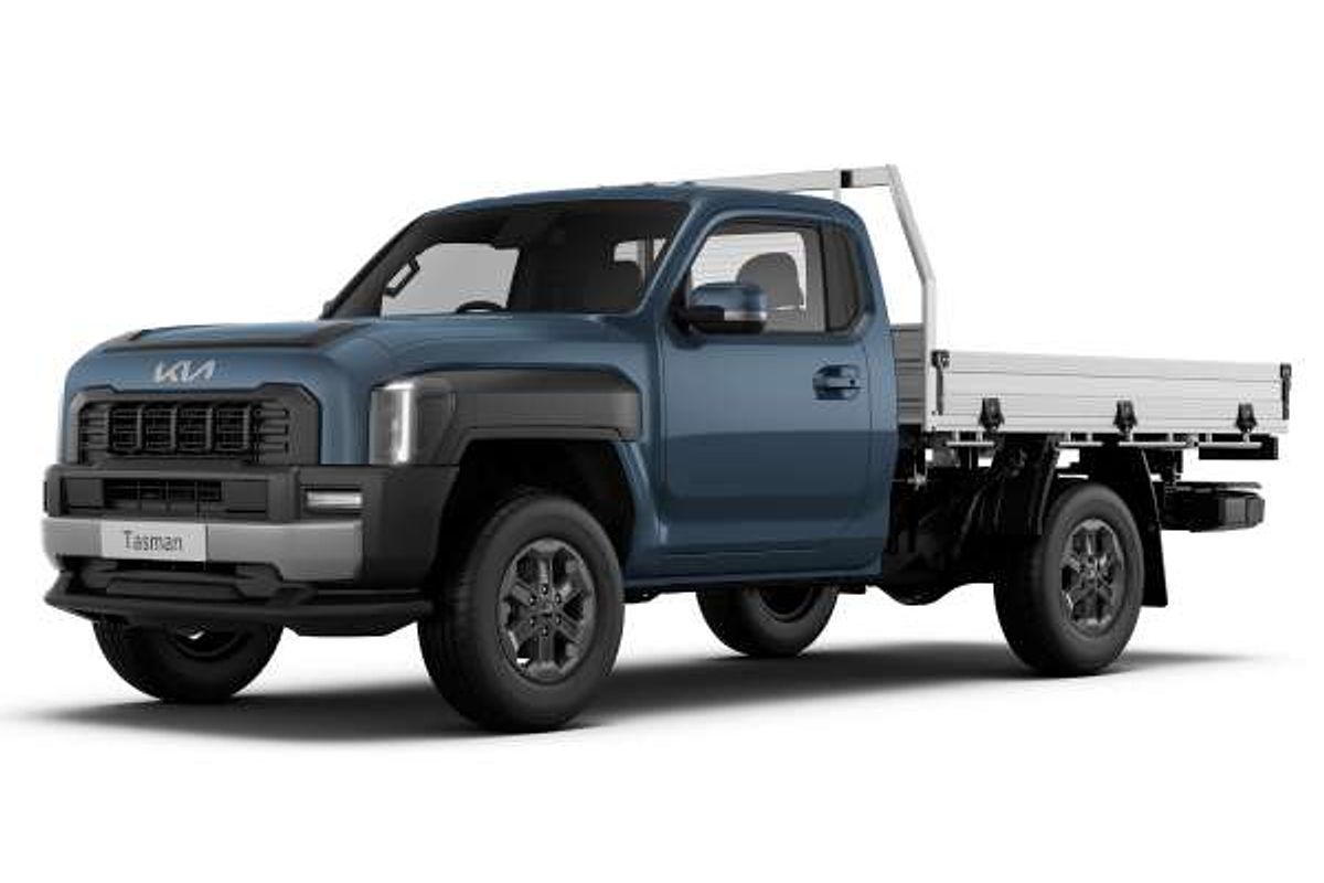 2025 Kia Tasman SX TK 4X4