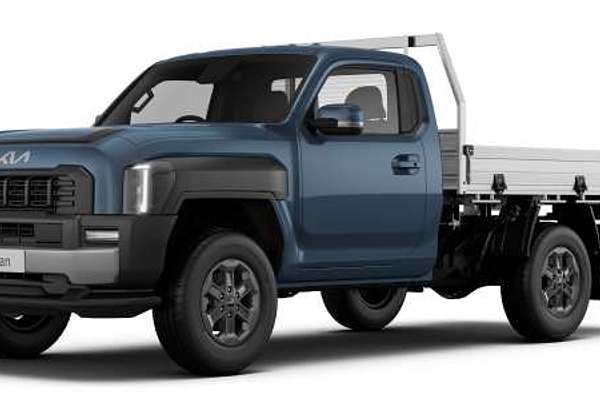 2025 Kia Tasman SX TK 4X4 thumb-1
