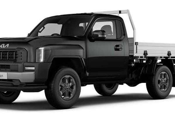 2025 Kia Tasman SX TK 4X4