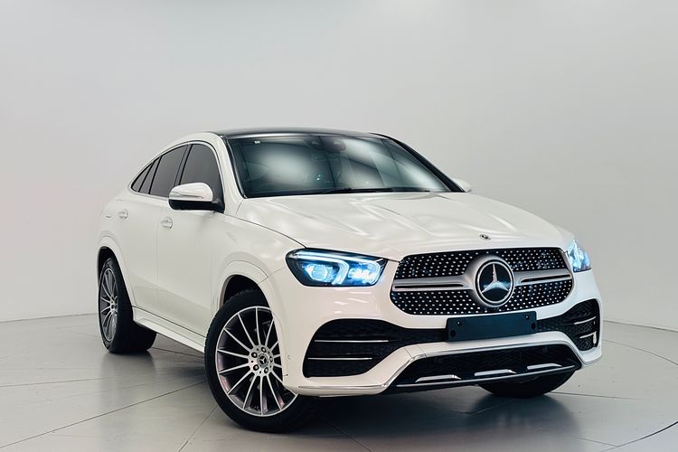 2021 Mercedes-Benz GLE-Class GLE450 C167