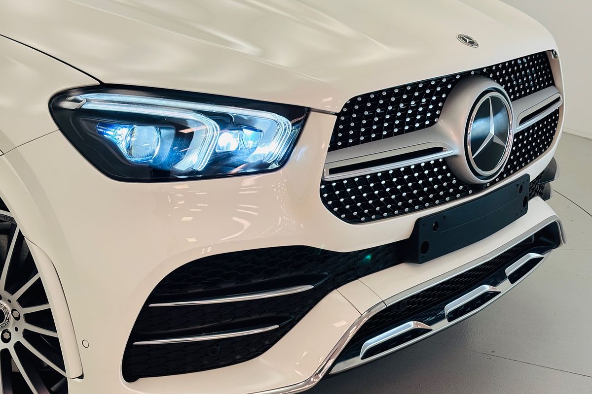2021 Mercedes-Benz GLE-Class GLE450 C167