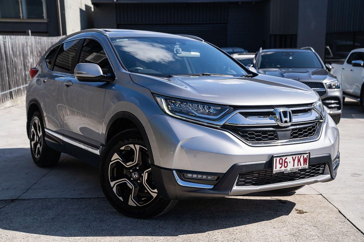 2018 Honda CR-V VTi-LX RW