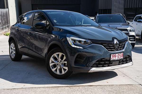 2022 Renault Captur Zen XJB