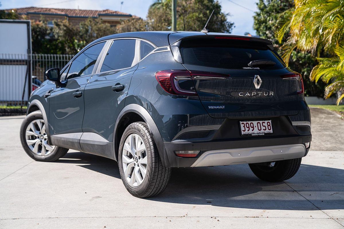 2022 Renault Captur Zen XJB
