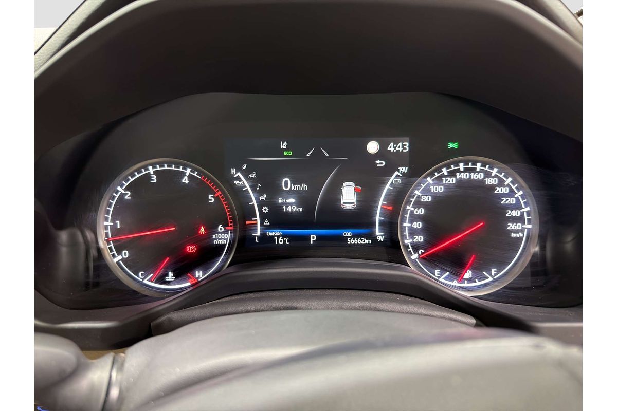 2023 Toyota Landcruiser Sahara ZX FJA300R image 13