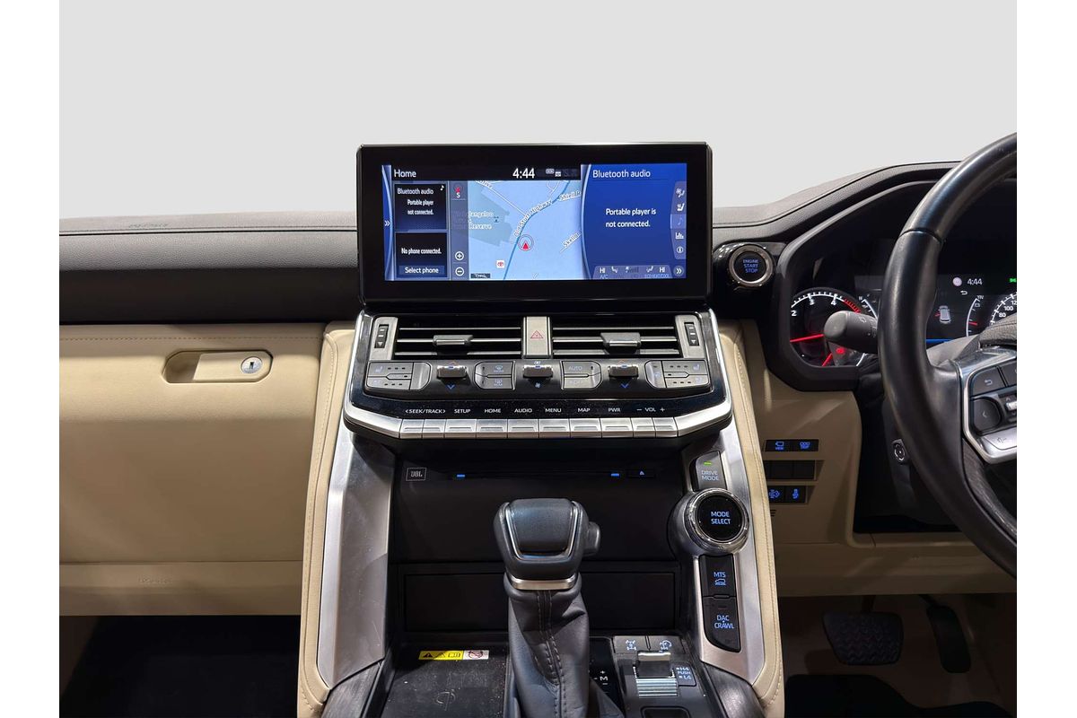 2023 Toyota Landcruiser Sahara ZX FJA300R image 18