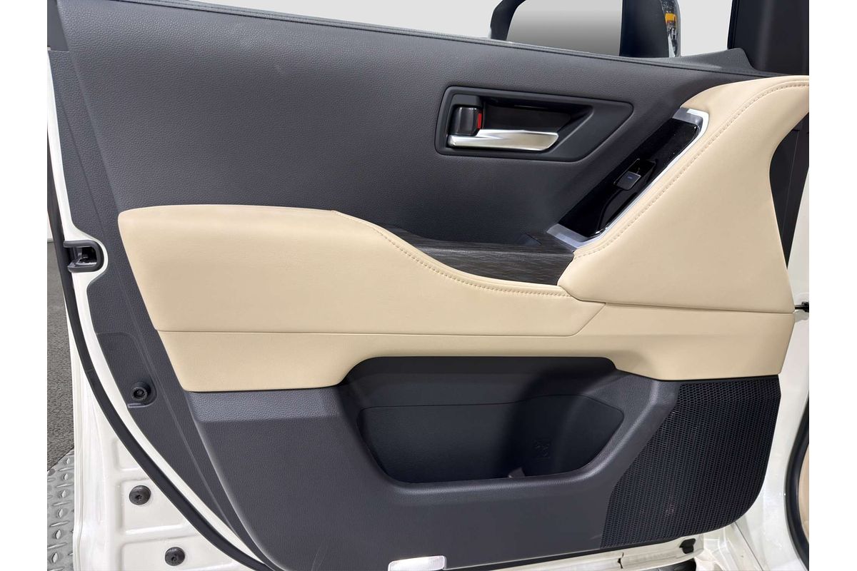 2023 Toyota Landcruiser Sahara ZX FJA300R image 19