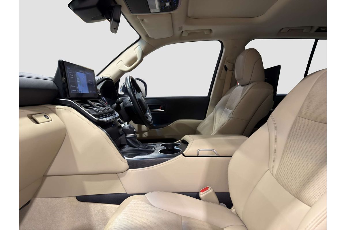 2023 Toyota Landcruiser Sahara ZX FJA300R image 20