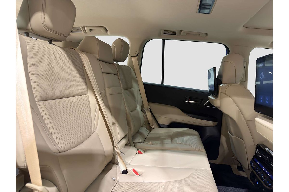 2023 Toyota Landcruiser Sahara ZX FJA300R image 22