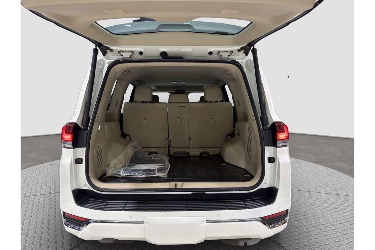 2023 Toyota Landcruiser Sahara ZX FJA300R image 24