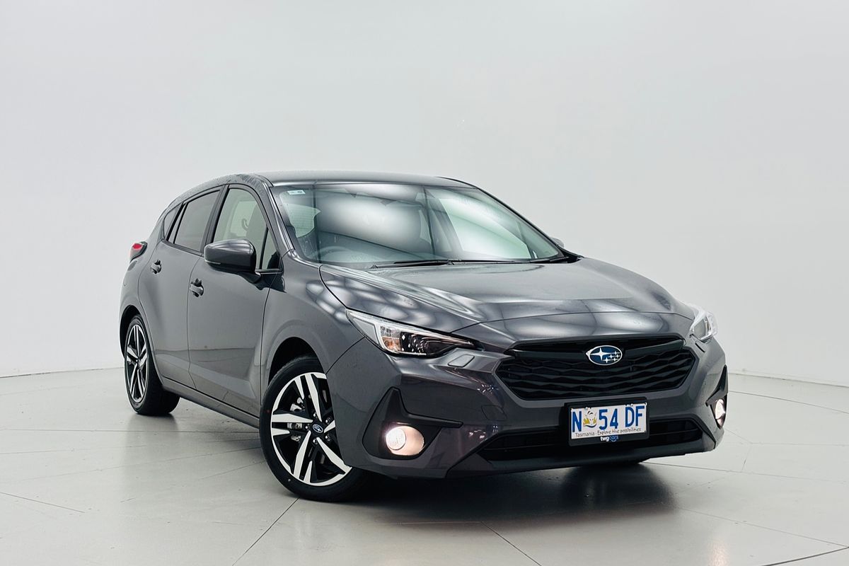 2025 Subaru Impreza 2.0L G6