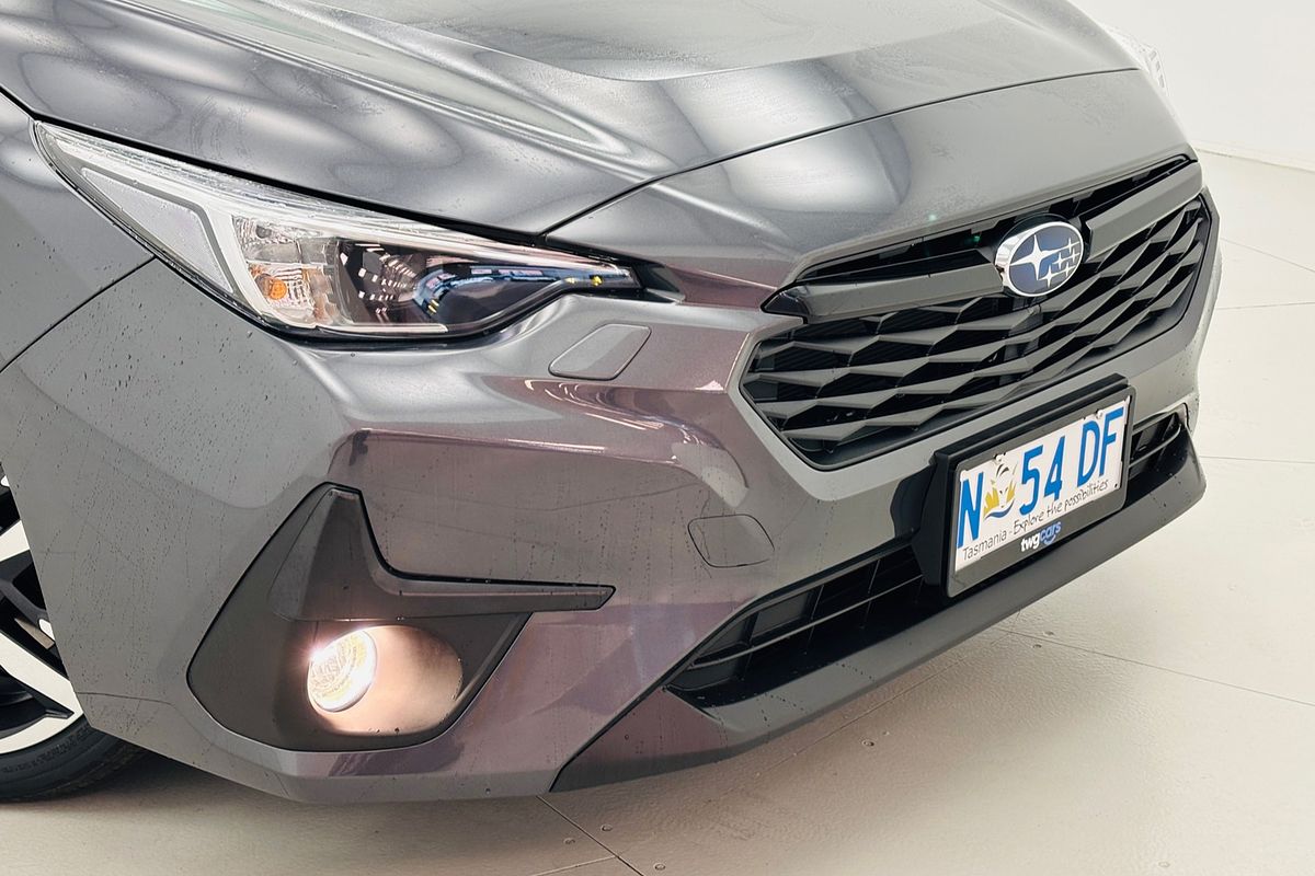 2025 Subaru Impreza 2.0L G6