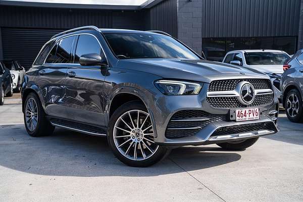 2021 Mercedes-Benz GLE-Class GLE400 d V167