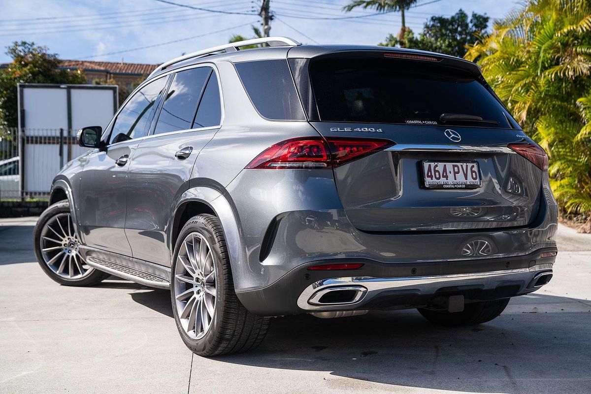 2021 Mercedes-Benz GLE-Class GLE400 d V167