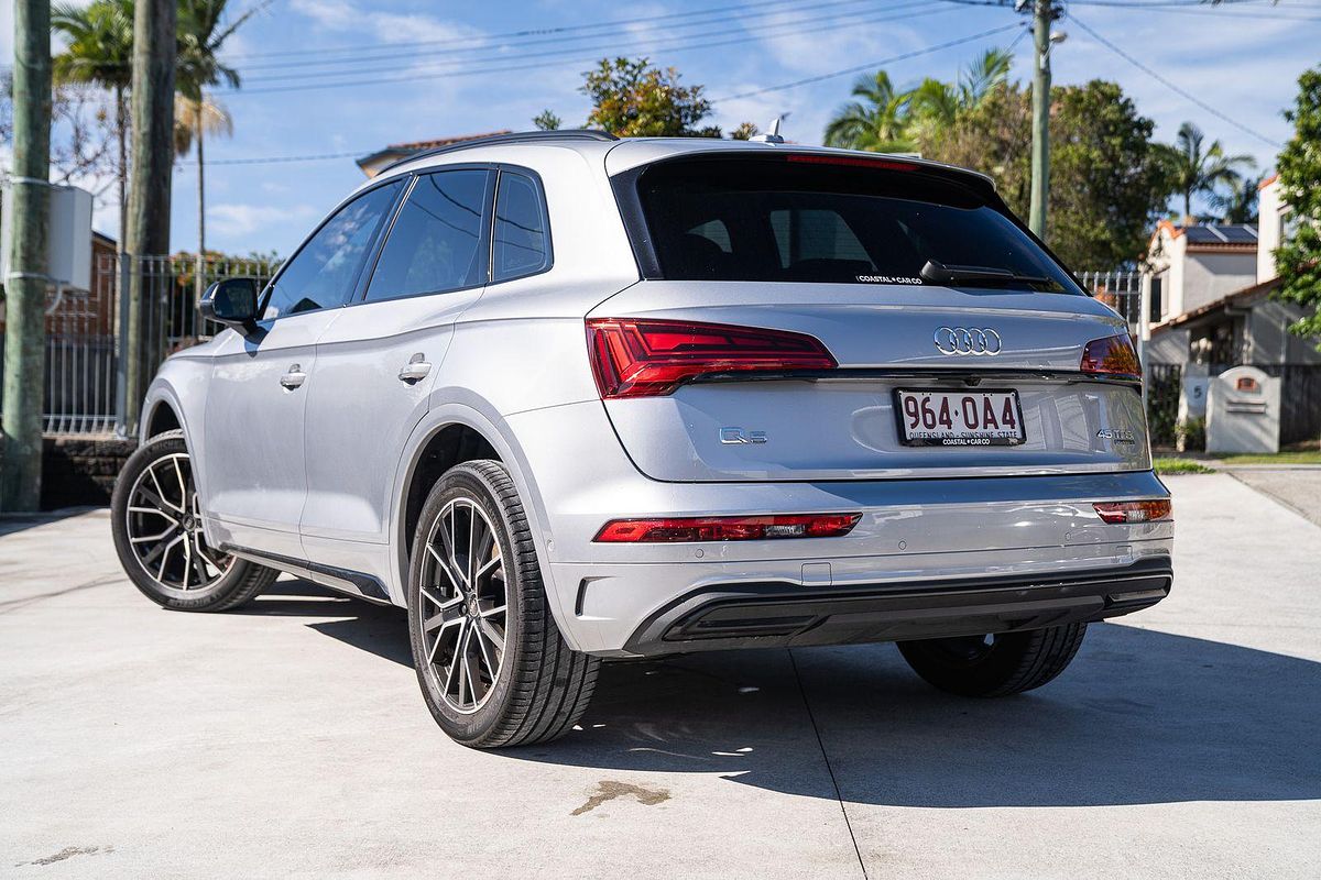 2022 Audi Q5 45 TFSI FY