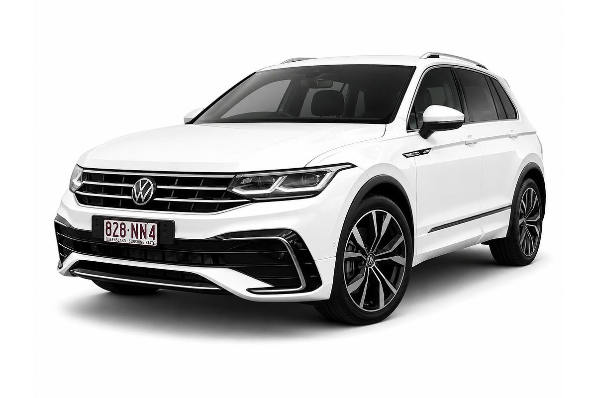 2023 Volkswagen Tiguan 162TSI R-Line 5N