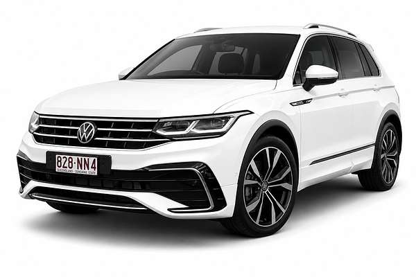 2023 Volkswagen Tiguan 162TSI R-Line 5N