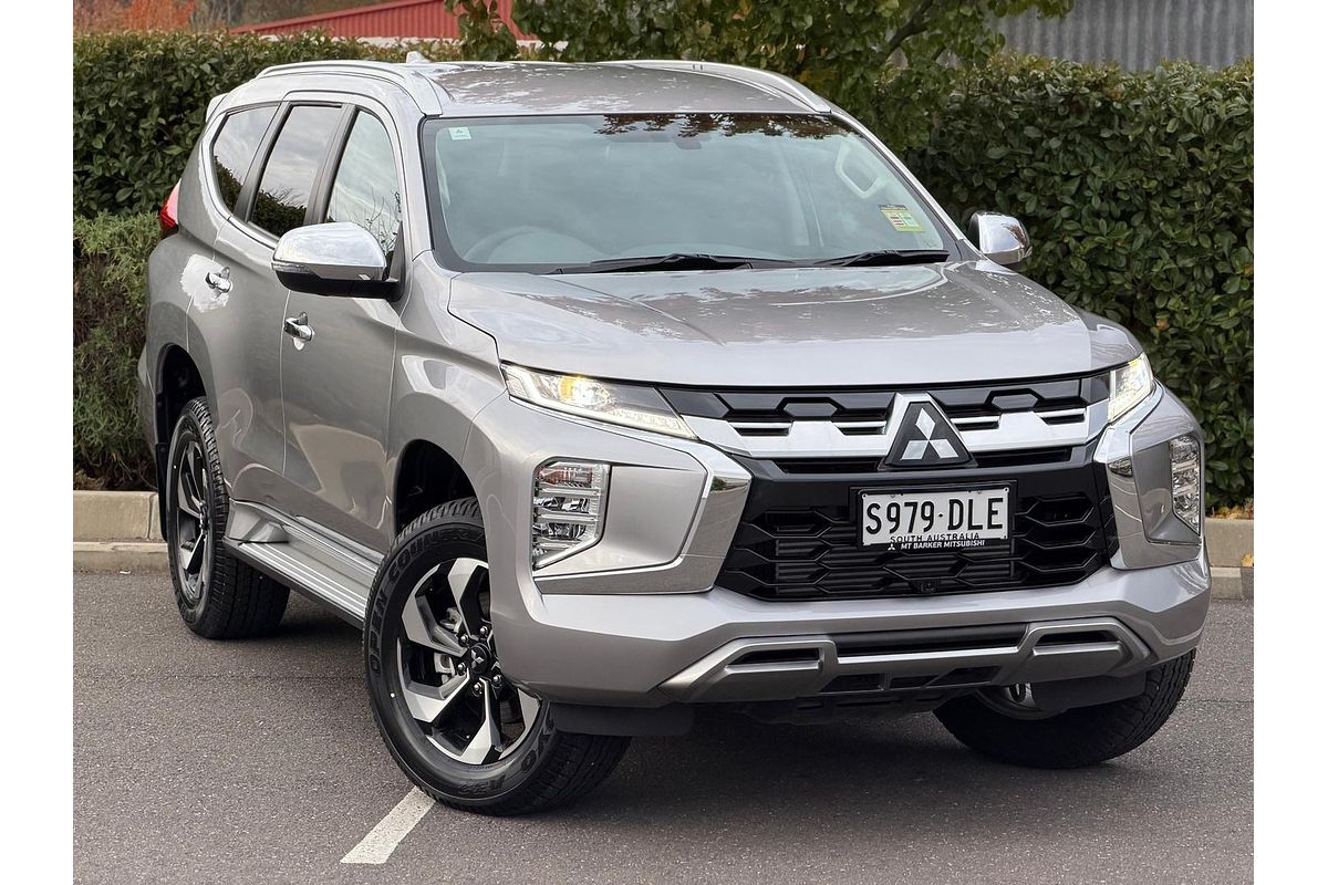 2025 Mitsubishi Pajero Sport GLS QG