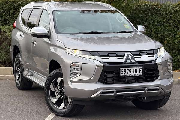 2025 Mitsubishi Pajero Sport GLS QG