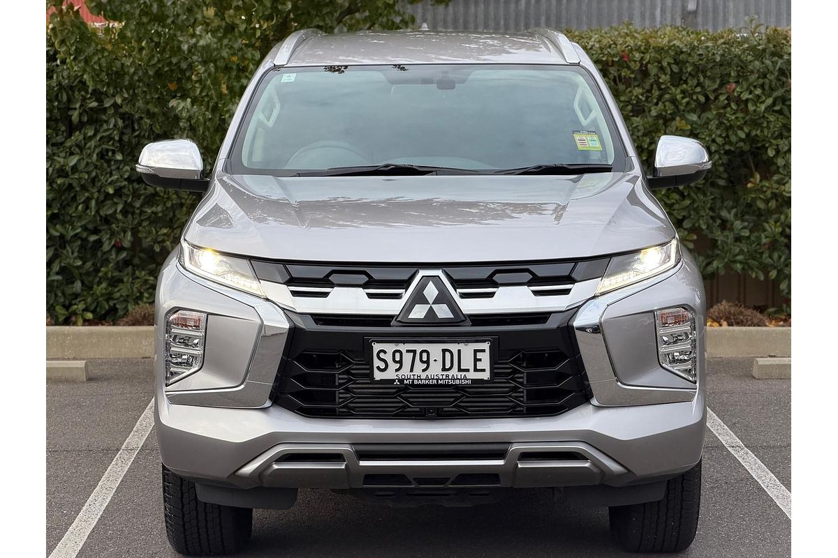 2025 Mitsubishi Pajero Sport GLS QG