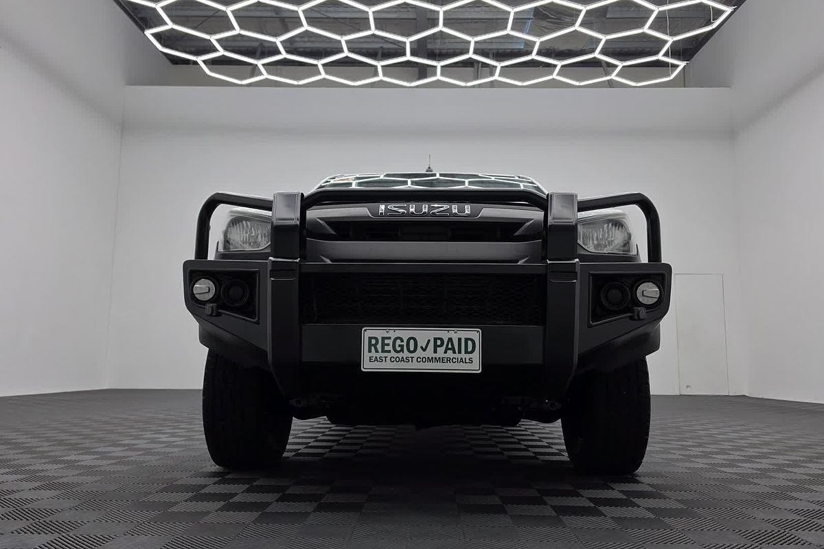 2021 Isuzu D-MAX SX 4X4
