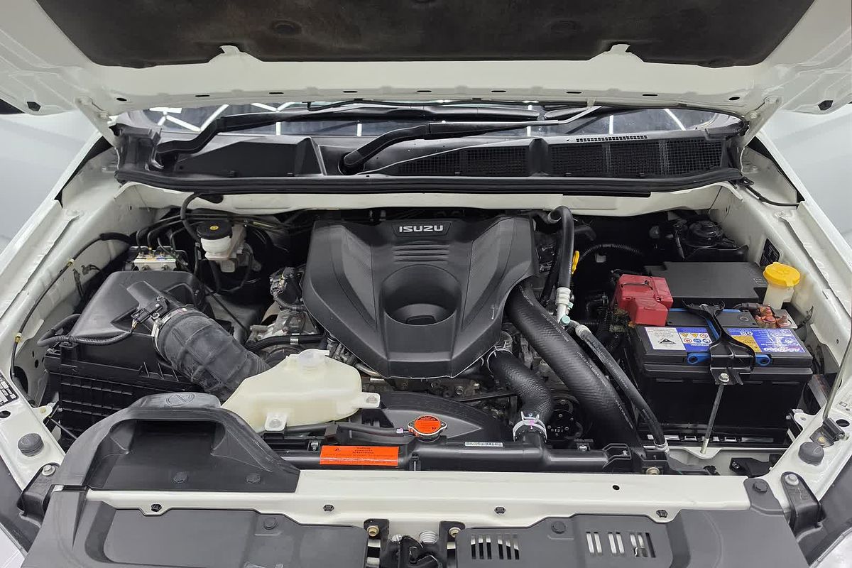 2021 Isuzu D-MAX SX 4X4