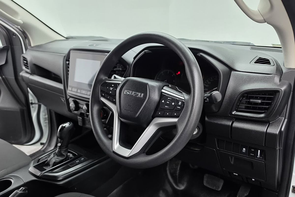 2021 Isuzu D-MAX SX 4X4