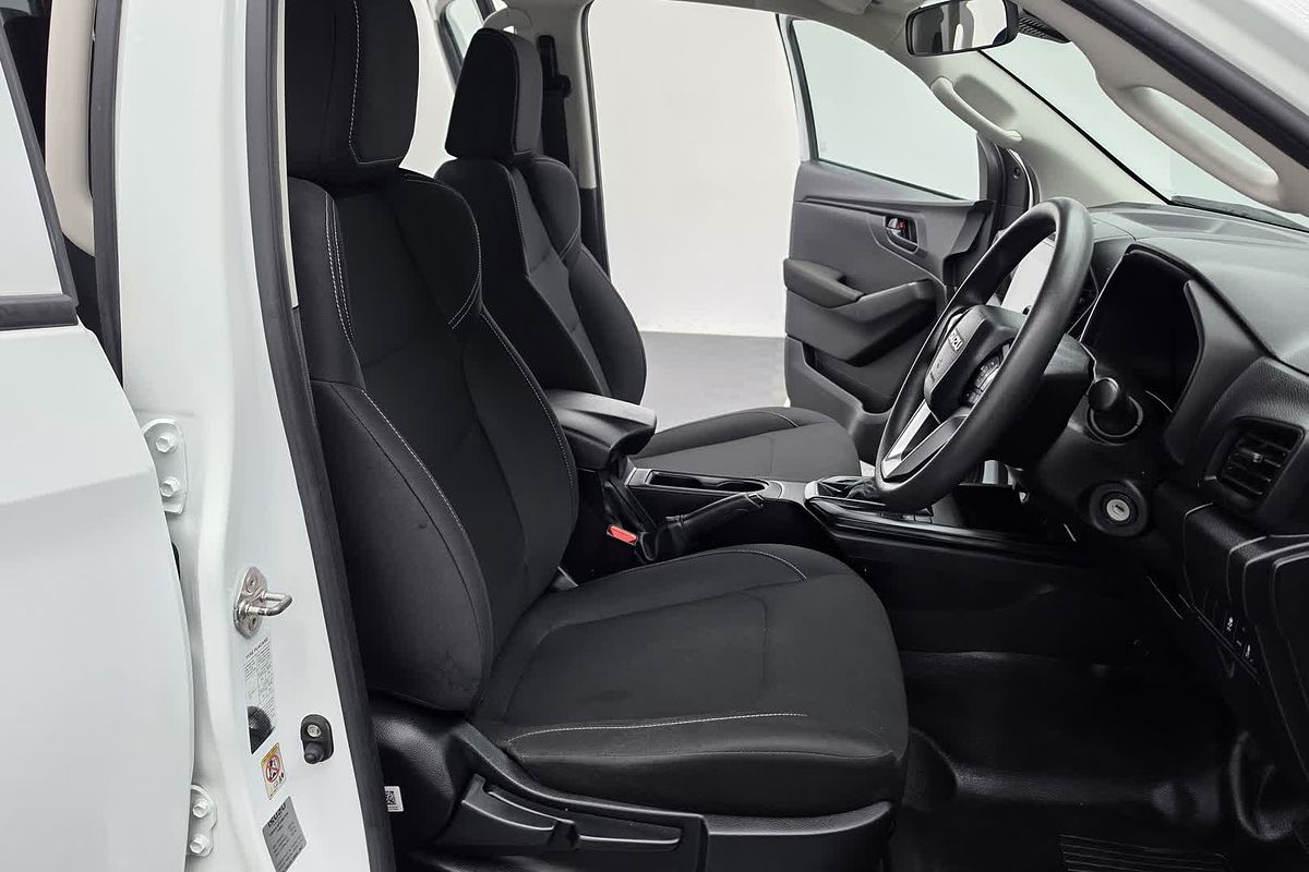 2021 Isuzu D-MAX SX 4X4