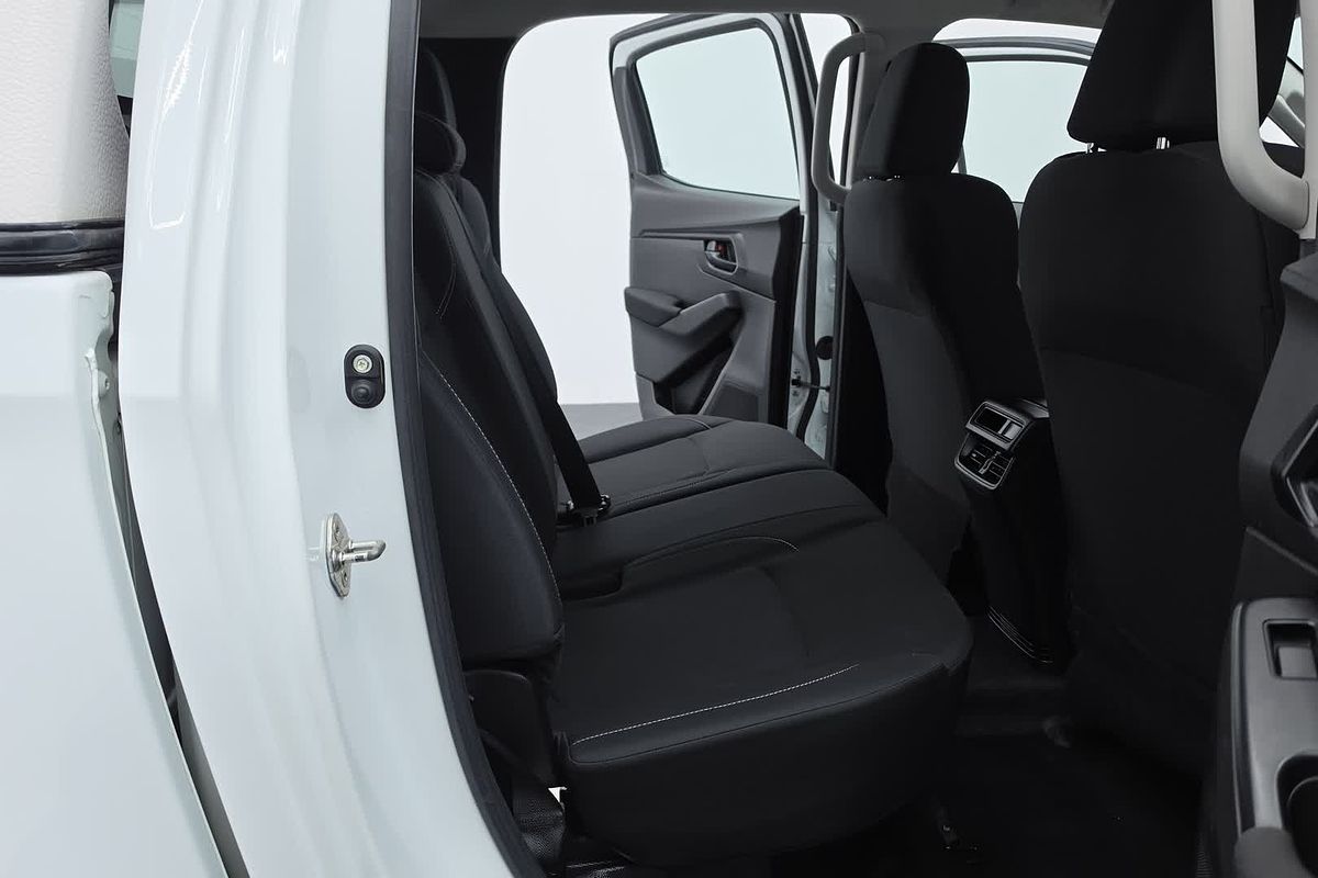 2021 Isuzu D-MAX SX 4X4