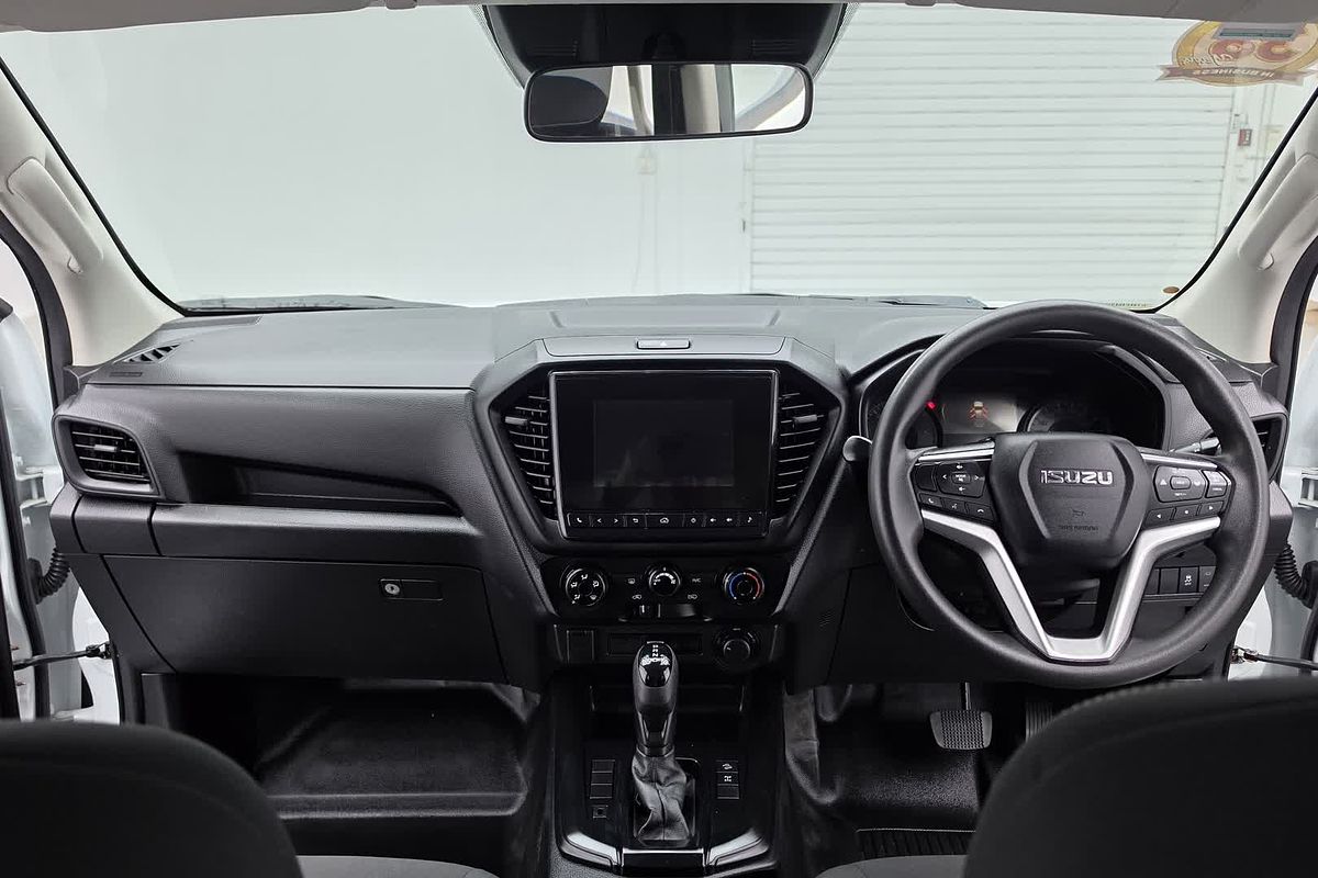 2021 Isuzu D-MAX SX 4X4