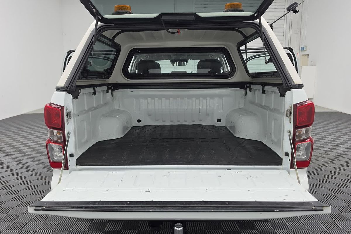 2021 Isuzu D-MAX SX 4X4