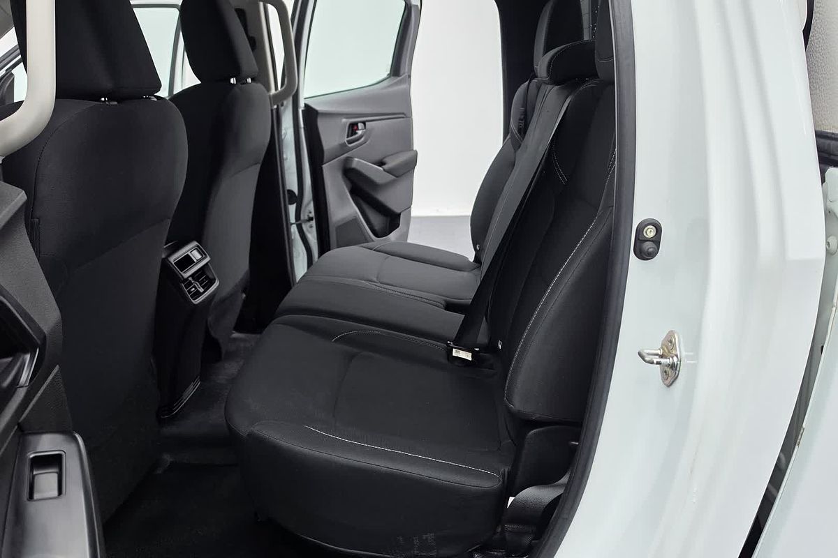 2021 Isuzu D-MAX SX 4X4