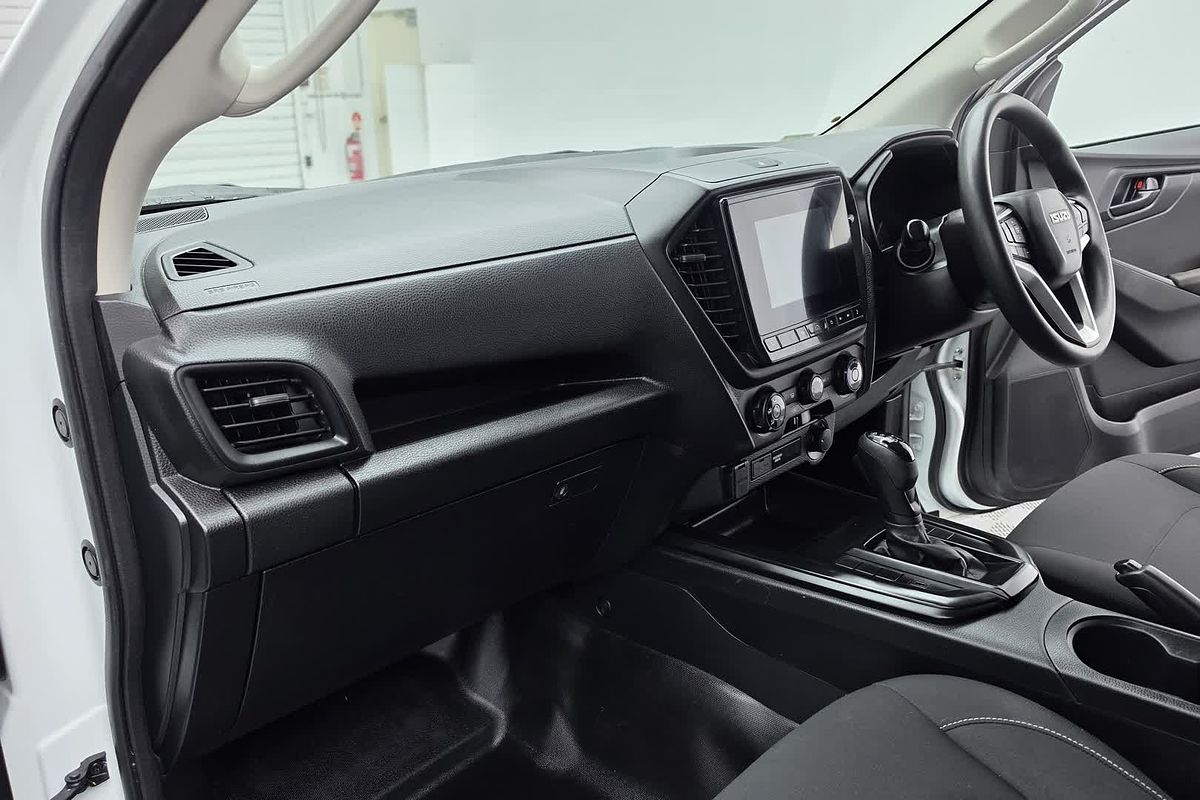 2021 Isuzu D-MAX SX 4X4