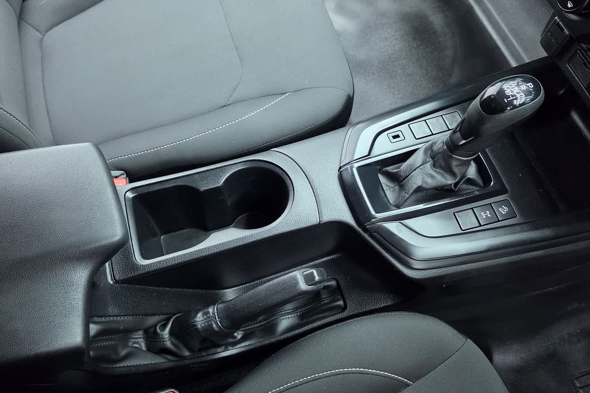 2021 Isuzu D-MAX SX 4X4