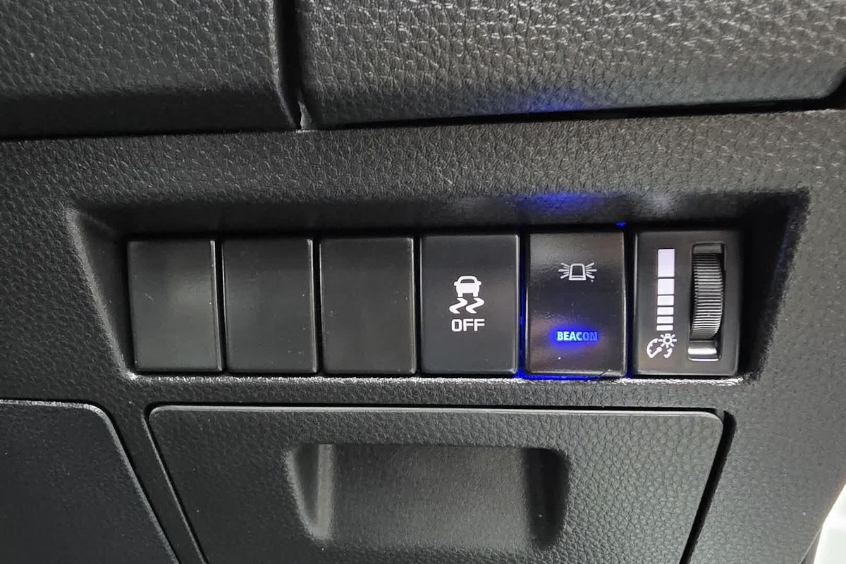 2021 Isuzu D-MAX SX 4X4