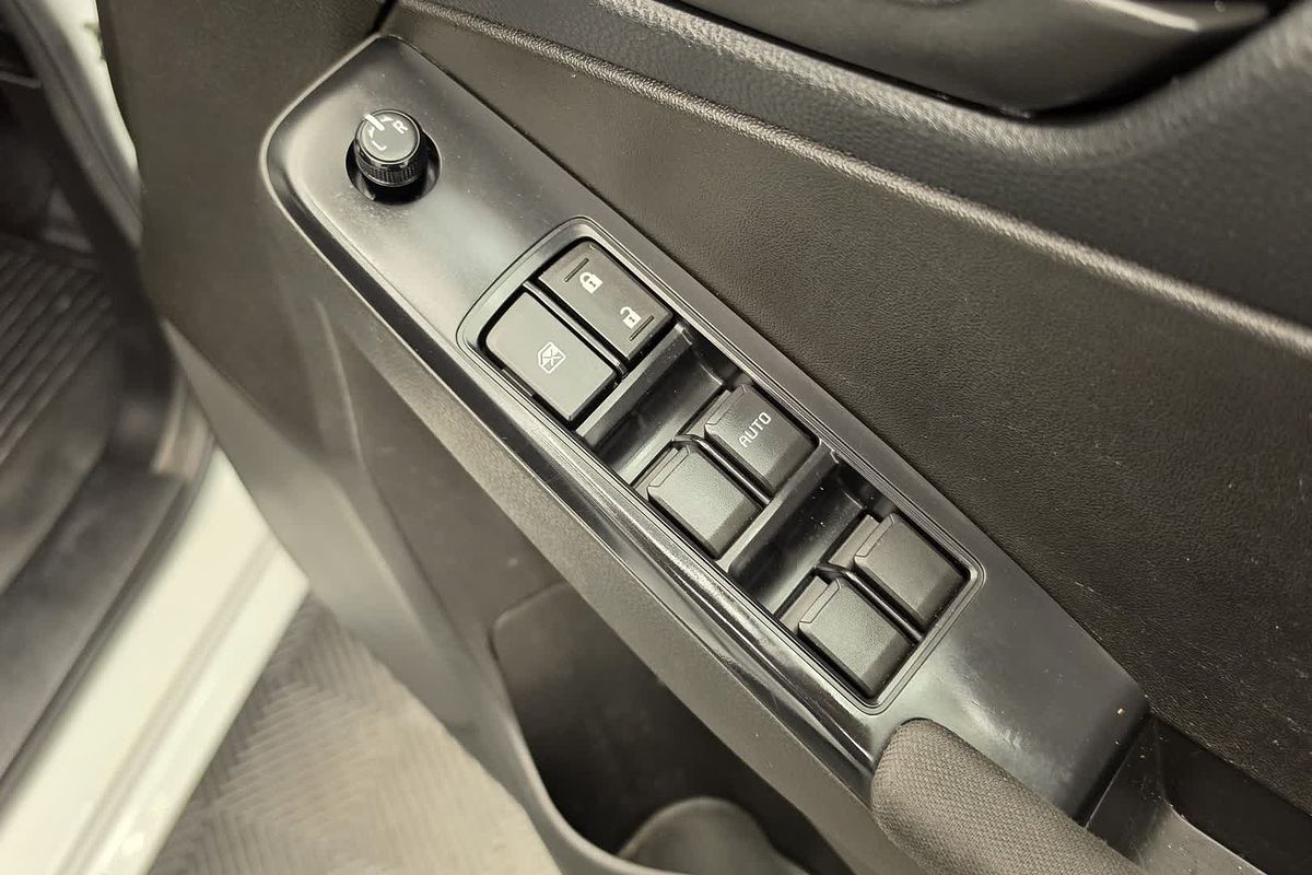 2021 Isuzu D-MAX SX 4X4