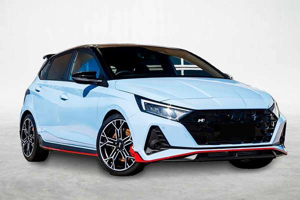 2026 Hyundai i20 N BC3.V2