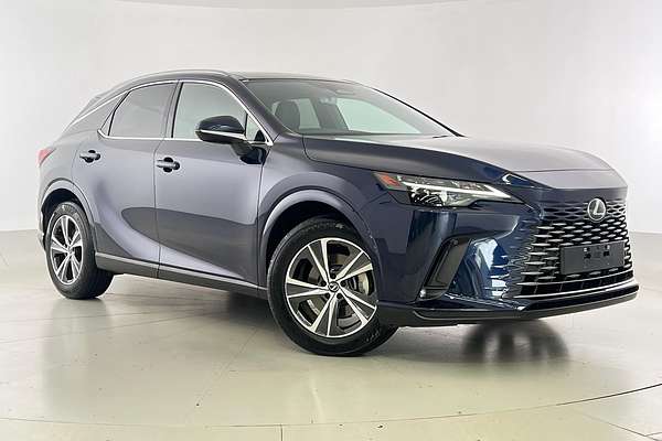 2023 Lexus RX RX350h Luxury AALH10R