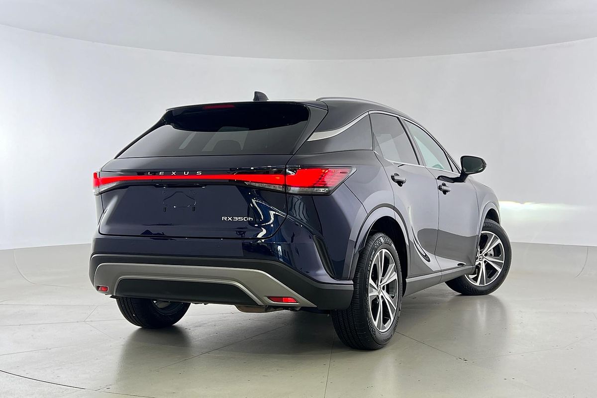 2023 Lexus RX RX350h Luxury AALH10R