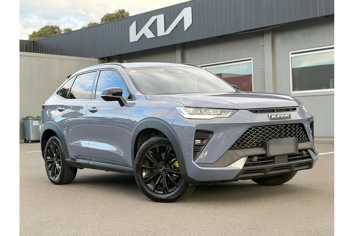 2022 Haval H6GT Ultra B03
