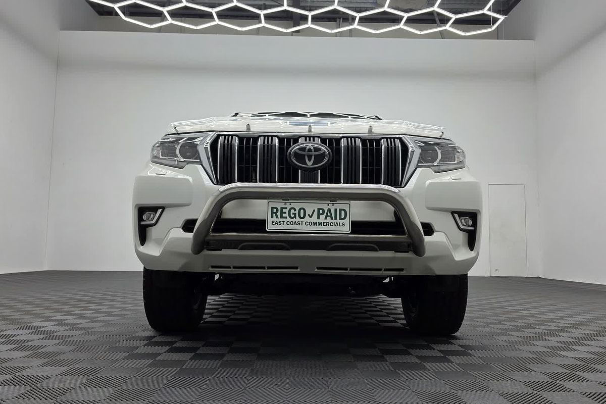 2022 Toyota Landcruiser Prado GXL GDJ150R