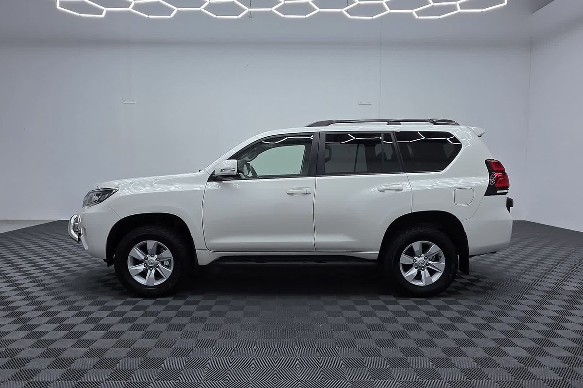 2022 Toyota Landcruiser Prado GXL GDJ150R