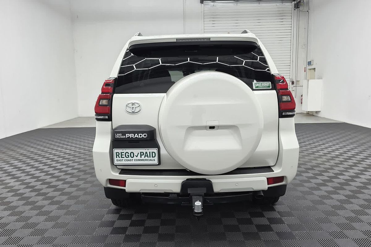 2022 Toyota Landcruiser Prado GXL GDJ150R