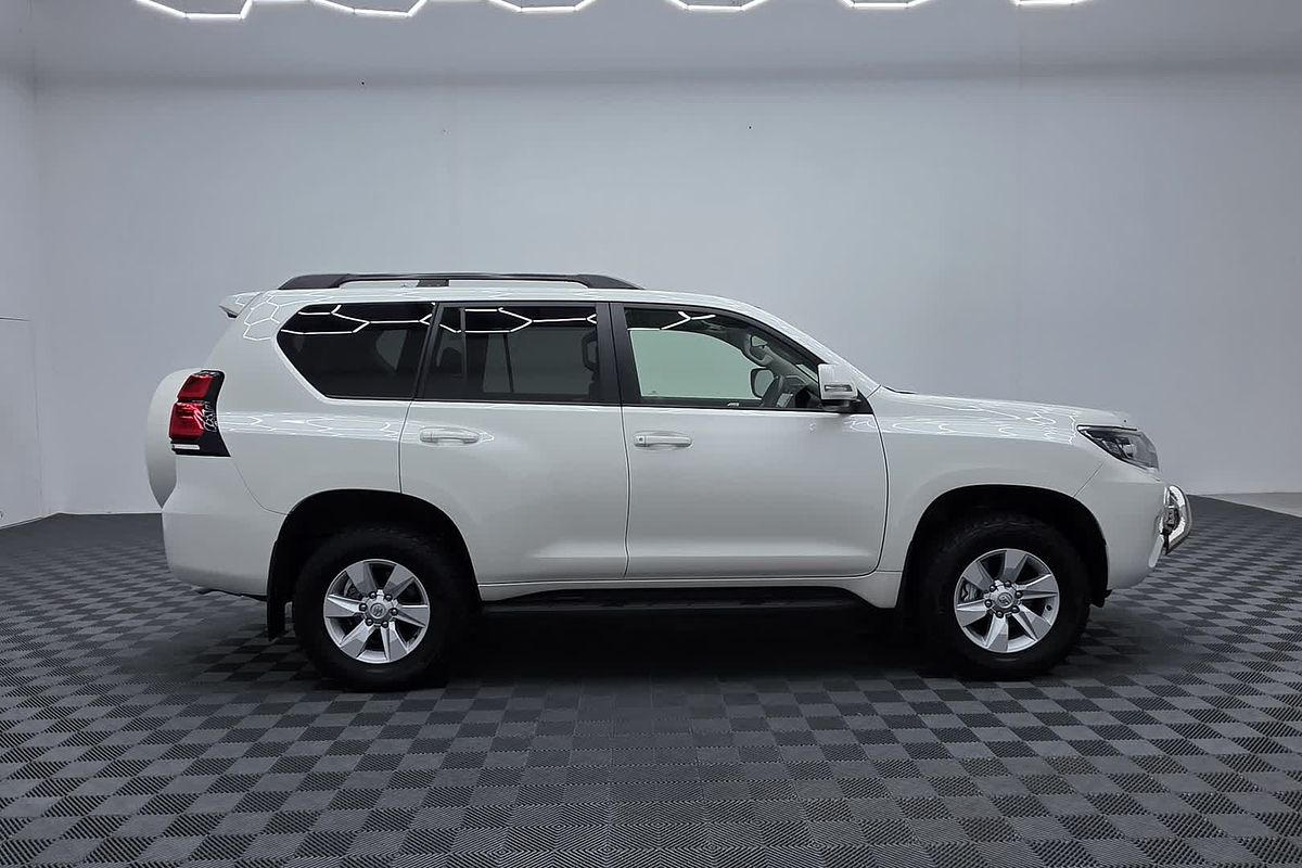 2022 Toyota Landcruiser Prado GXL GDJ150R