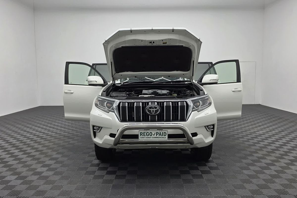 2022 Toyota Landcruiser Prado GXL GDJ150R
