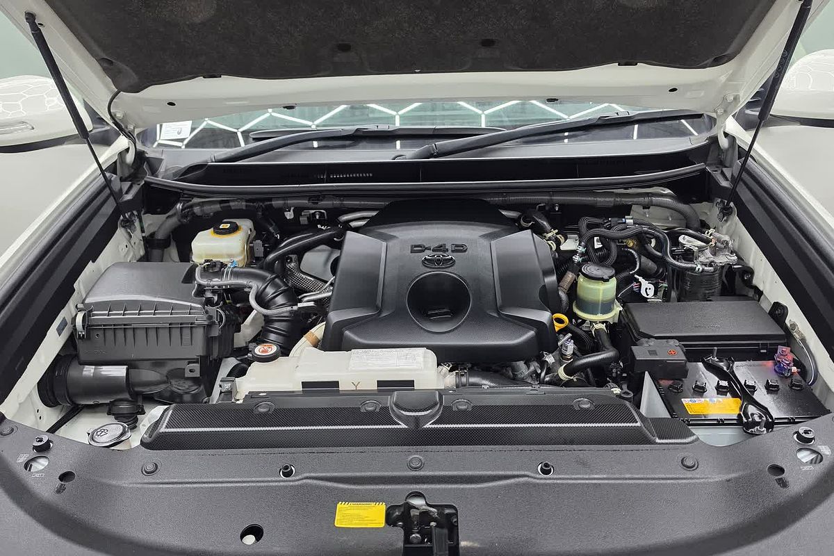 2022 Toyota Landcruiser Prado GXL GDJ150R