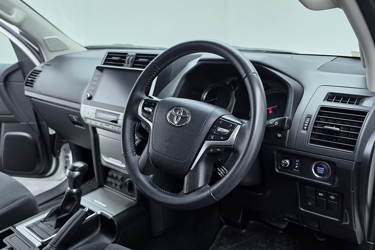 2022 Toyota Landcruiser Prado GXL GDJ150R